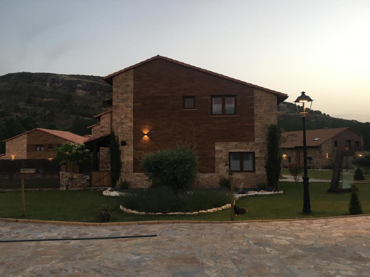 Las Villas De Fuentiduena Exteriör bild