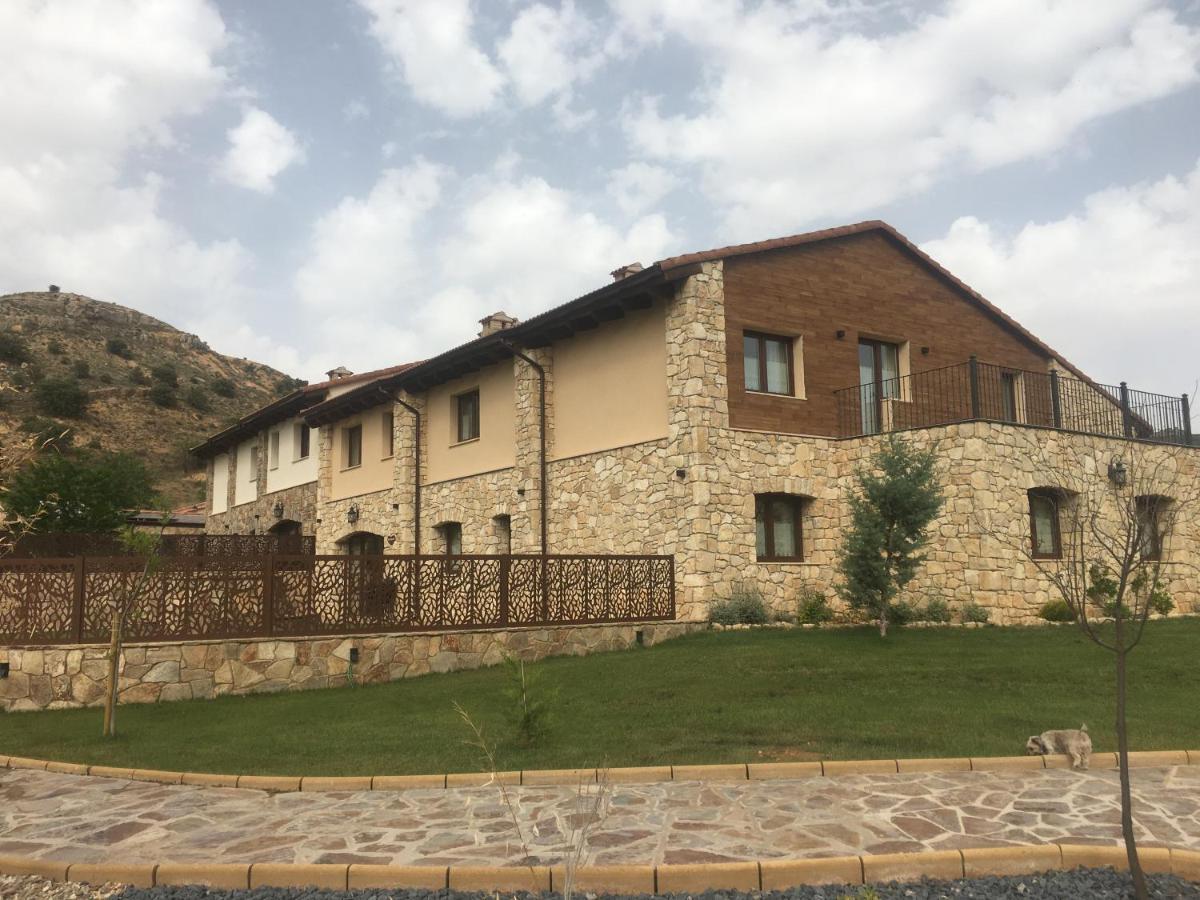 Las Villas De Fuentiduena Exteriör bild
