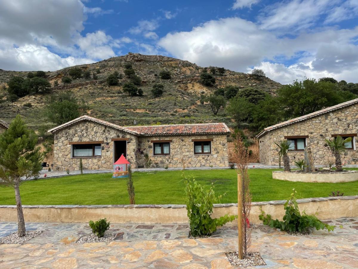 Las Villas De Fuentiduena Exteriör bild
